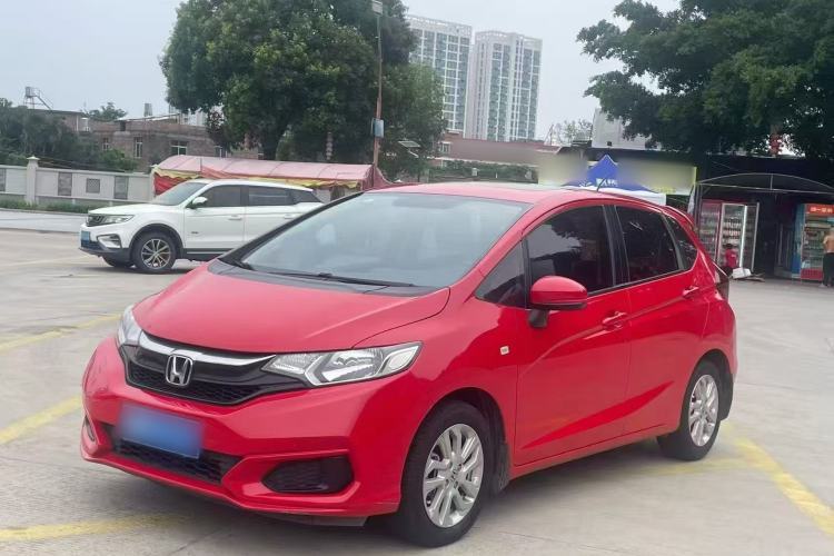 Used Honda Fit 2018 1.5L CVT Comfort Sunroof Version Guazi used car, China used car export, Used car for sale, Used  cars, Cheapest cars for sale