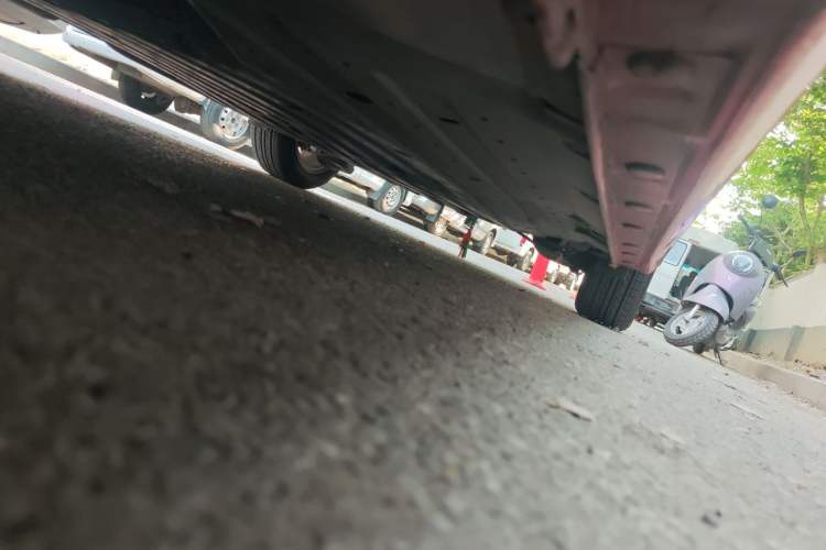 Used Honda Fit 2018 1.5L CVT Comfort Sunroof Version Chassis Front Left