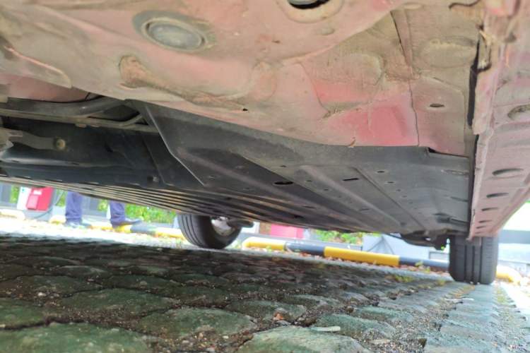 Used Honda Fit 2018 1.5L CVT Comfort Sunroof Version Chassis Front Left