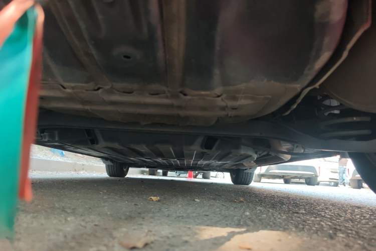 Used Honda Fit 2018 1.5L CVT Comfort Sunroof Version Chassis Rear