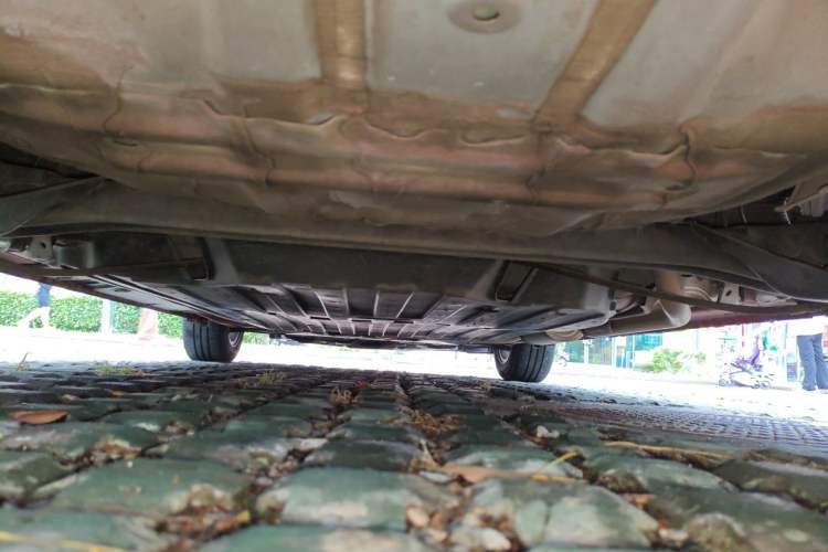 Used Honda Fit 2018 1.5L CVT Comfort Sunroof Version Chassis Rear