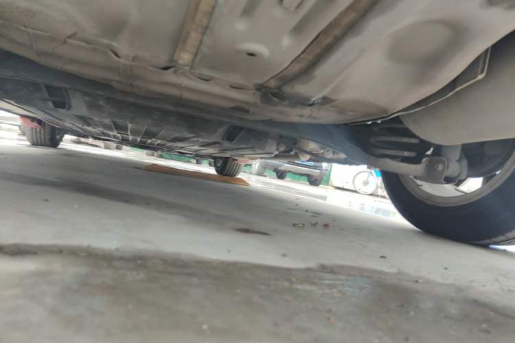 Used Honda Fit 2018 1.5L CVT Comfort Sunroof Version Chassis Rear