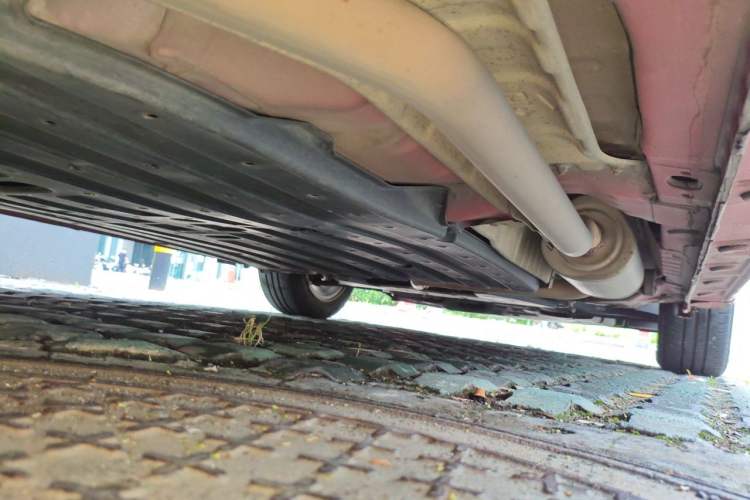 Used Honda Fit 2018 1.5L CVT Comfort Sunroof Version Chassis Rear Right