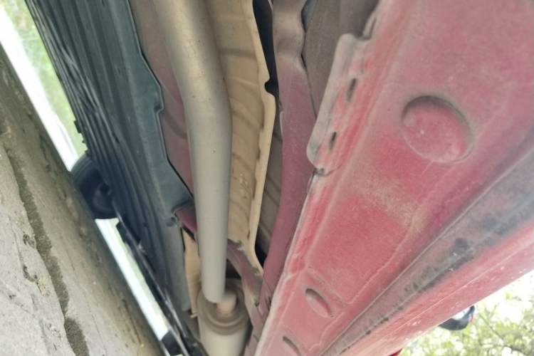 Used Honda Fit 2018 1.5L CVT Comfort Sunroof Version Chassis Rear Right