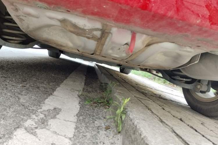 Used Honda Fit 2018 1.5L CVT Comfort Sunroof Version Chassis Rear
