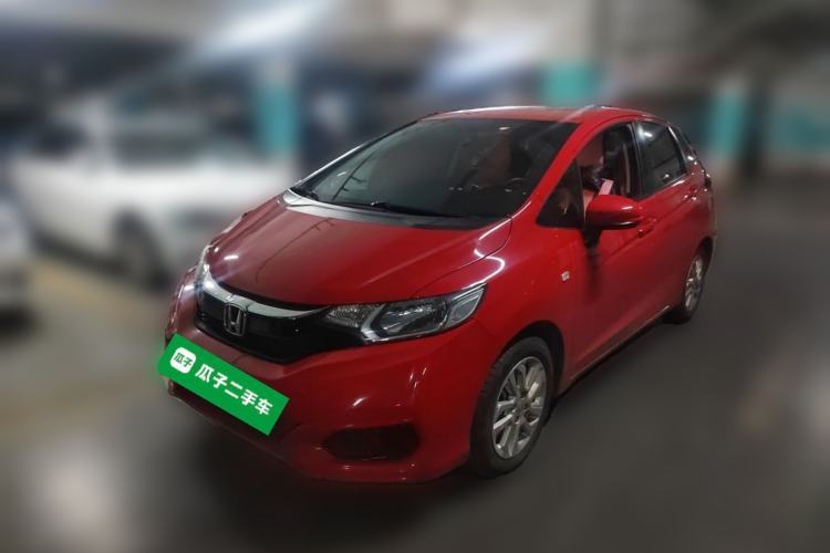 Used Honda Fit 2018 1.5L CVT Comfort Sunroof Version Guazi used car, China used car export, Used car for sale, Used cars, Cheapest cars for sale