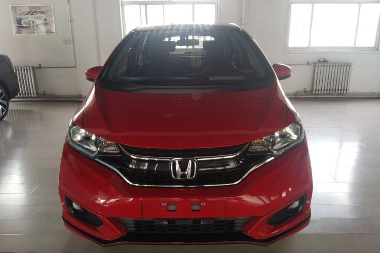 Used Honda Fit 2018 1.5L CVT Trendy Sports Edition Exterior 1