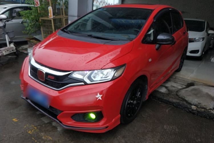 Used Honda Fit 2018 1.5L CVT Trendy Run+ Edition Guazi used car, China used car export, Used car for sale, Used  cars, Cheapest cars for sale