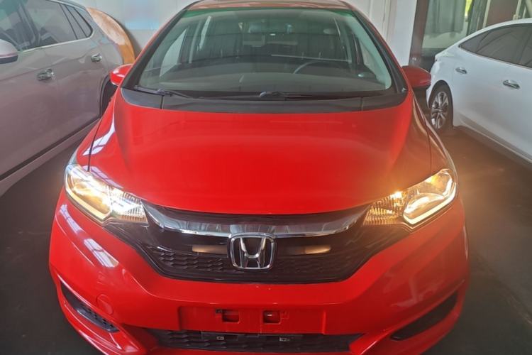 Used Honda Fit 2018 1.5L CVT Comfort Sunroof Version Front