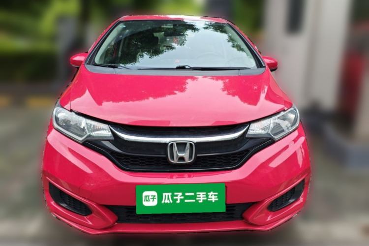 Used Honda Fit 2018 1.5L CVT Comfort Sunroof Version Front