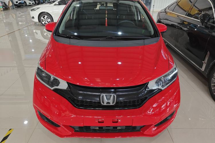Used Honda Fit 2018 1.5L CVT Comfort Sunroof Version Front