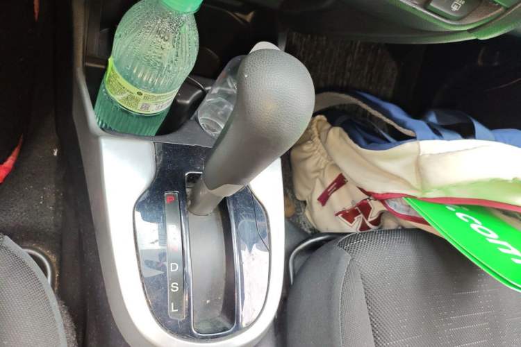 Used Honda Fit 2018 1.5L CVT Comfort Sunroof Version Gear Lever