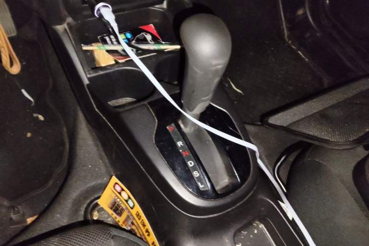 Used Honda Fit 2018 1.5L CVT Comfort Sunroof Version Gear Lever
