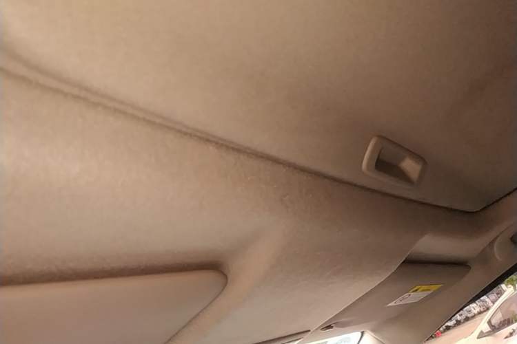 Used Honda Fit 2018 1.5L CVT Trendy Run+ Edition Headliner