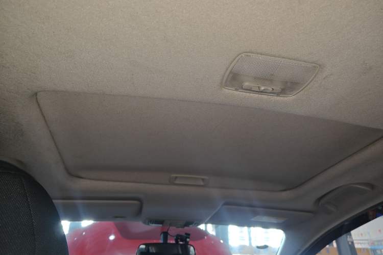 Used Honda Fit 2018 1.5L CVT Comfort Sunroof Version Headliner