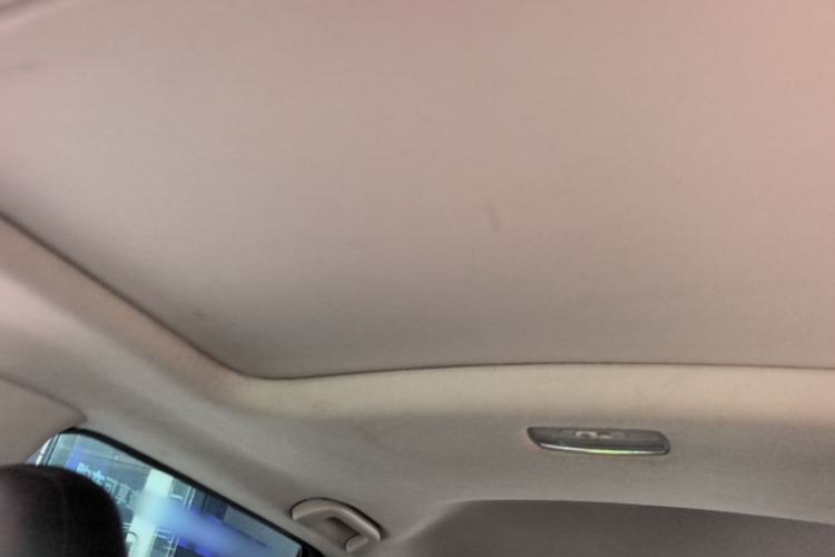 Used Honda Fit 2018 1.5L CVT Comfort Sunroof Version Headliner
