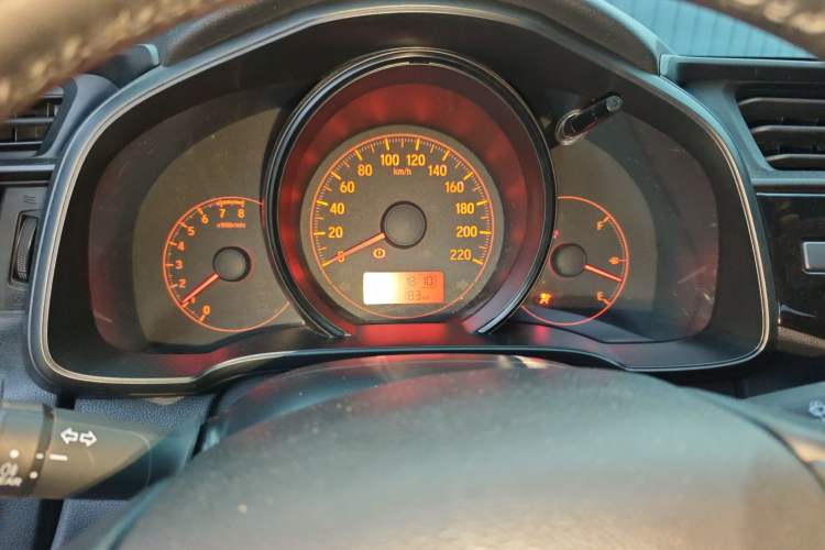 Used Honda Fit 2018 1.5L CVT Comfort Sunroof Version Instrument Cluster
