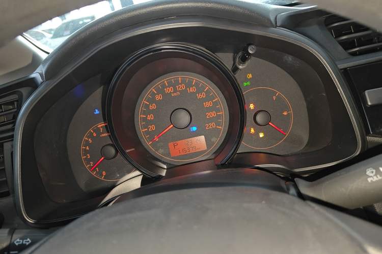 Used Honda Fit 2018 1.5L CVT Comfort Sunroof Version Instrument Cluster