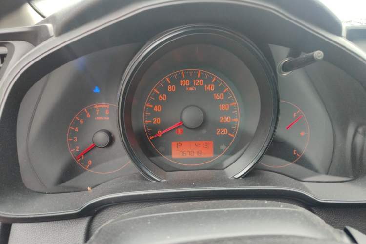 Used Honda Fit 2018 1.5L CVT Comfort Sunroof Version Instrument Cluster
