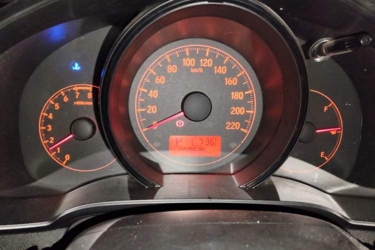 Used Honda Fit 2018 1.5L CVT Comfort Sunroof Version Instrument Cluster