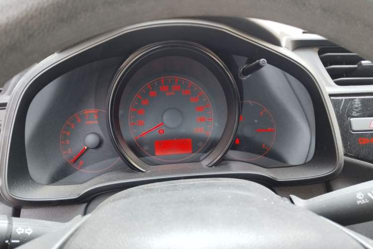 Used Honda Fit 2018 1.5L CVT Comfort Sunroof Version Instrument Cluster