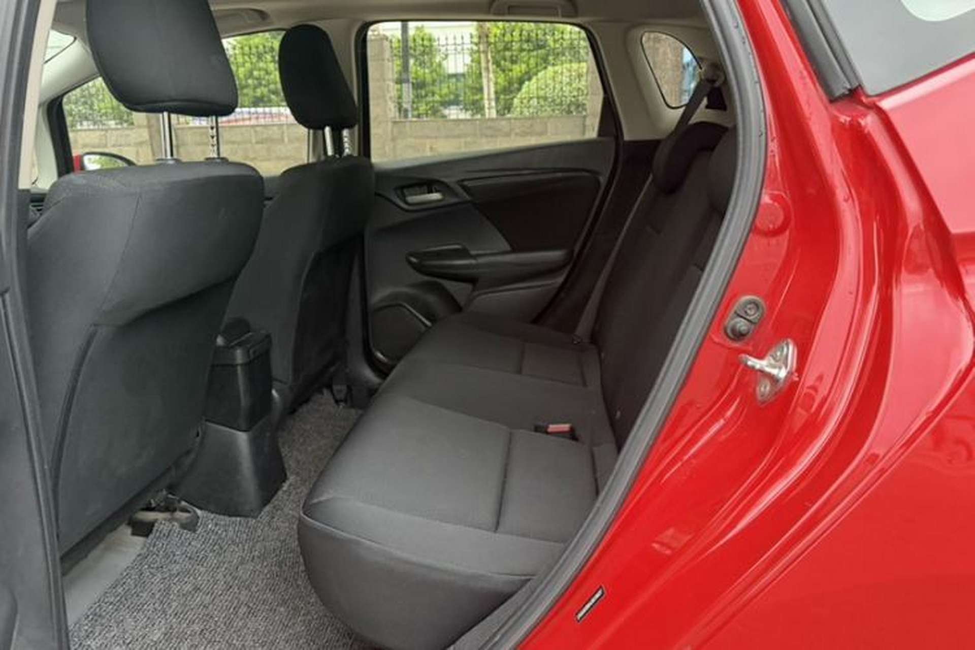 Used Honda Fit 2018 1.5L CVT Comfort Sunroof Version Interior 1