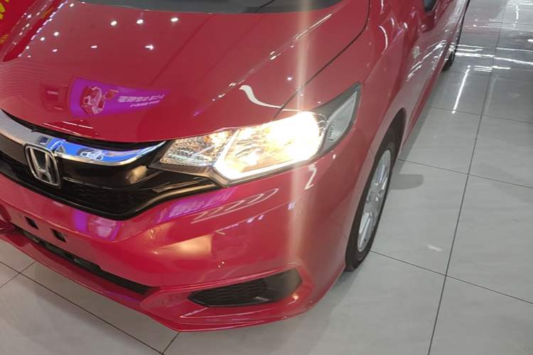 Used Honda Fit 2018 1.5L CVT Comfort Sunroof Version Left Front Headlight