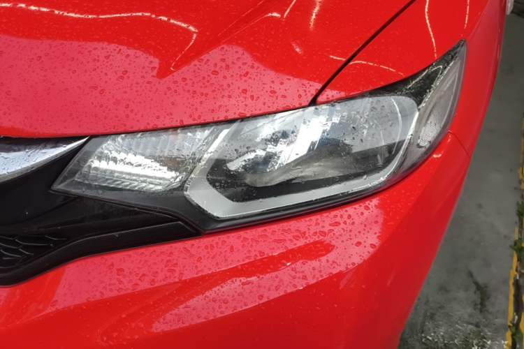 Used Honda Fit 2018 1.5L CVT Comfort Sunroof Version Left Front Headlight