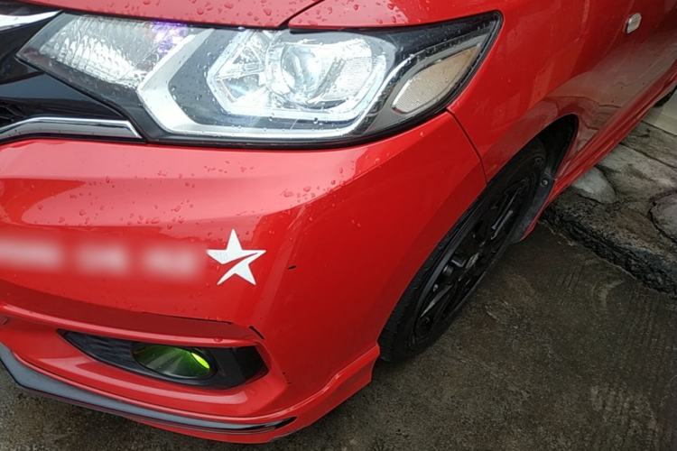 Used Honda Fit 2018 1.5L CVT Trendy Run+ Edition Left Front Headlight