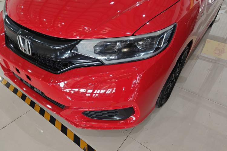 Used Honda Fit 2018 1.5L CVT Comfort Sunroof Version Left Front Headlight