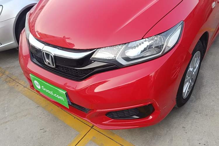 Used Honda Fit 2018 1.5L CVT Comfort Sunroof Version Left Front Headlight