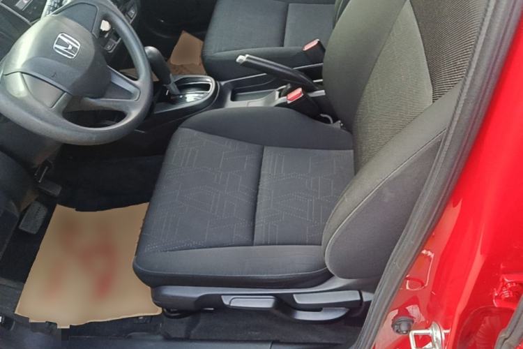 Used Honda Fit 2018 1.5L CVT Comfort Sunroof Version Left Front Seat