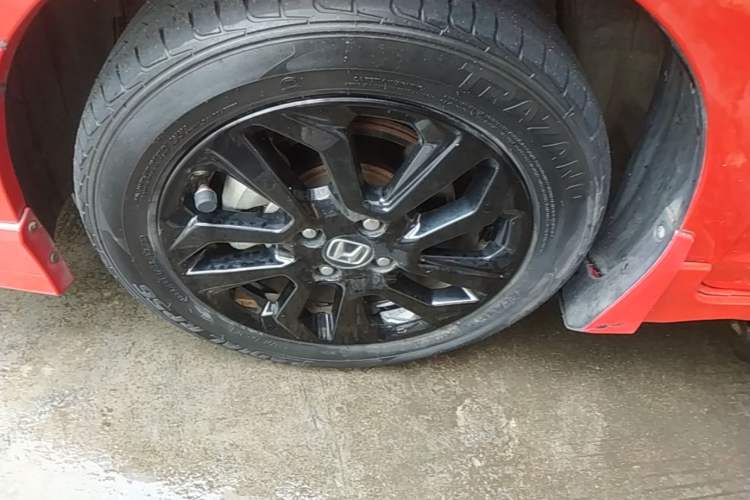 Used Honda Fit 2018 1.5L CVT Trendy Run+ Edition Left Front Wheel Hub