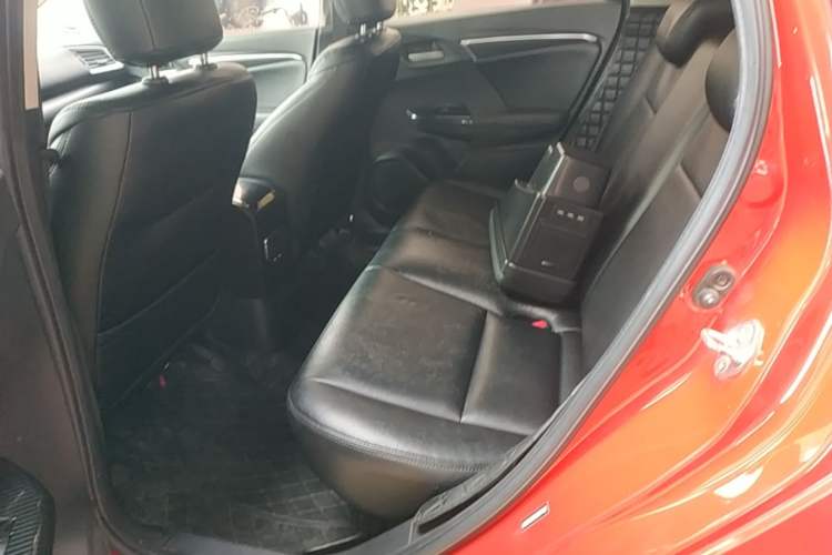 Used Honda Fit 2018 1.5L CVT Trendy Run+ Edition Left Rear Seat