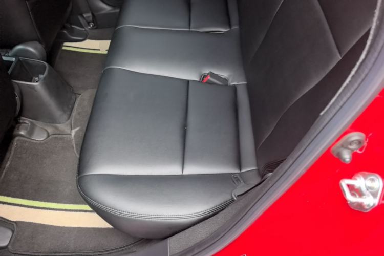 Used Honda Fit 2018 1.5L CVT Comfort Sunroof Version Left Rear Seat