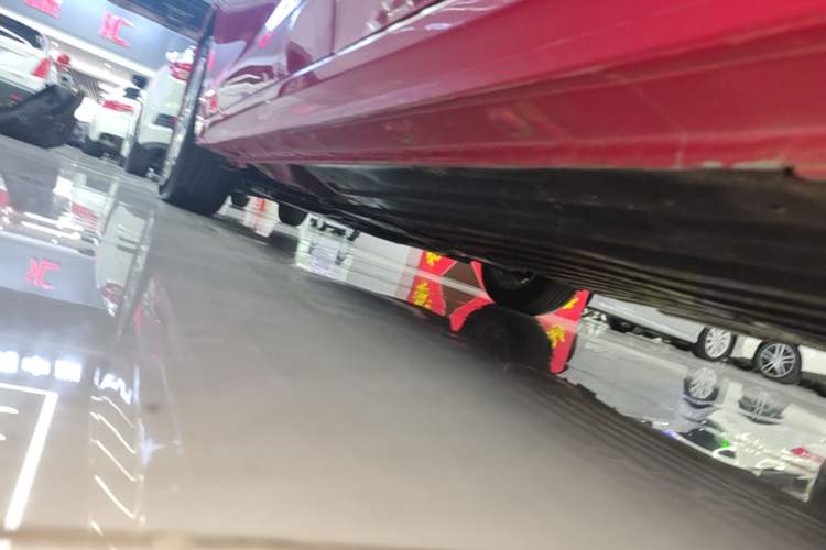 Used Honda Fit 2018 1.5L CVT Comfort Sunroof Version Left Side Sill