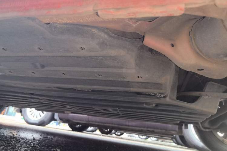 Used Honda Fit 2018 1.5L CVT Comfort Sunroof Version Left Side Sill