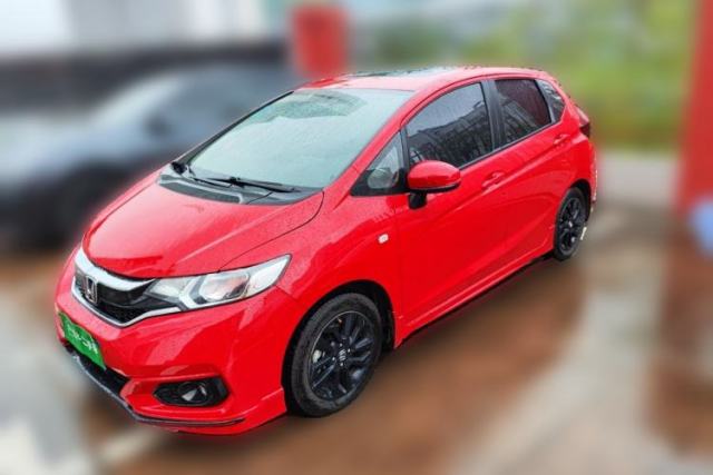 Used Honda Fit 2018 1.5L CVT Trendy Run+ Edition