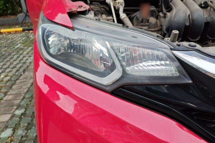 Used Honda Fit 2018 1.5L CVT Comfort Sunroof Version Right Front Headlight