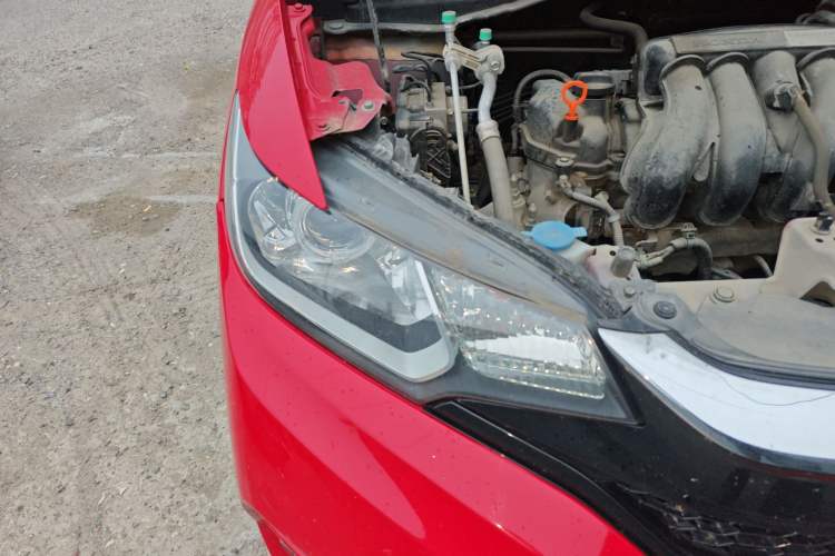 Used Honda Fit 2018 1.5L CVT Comfort Sunroof Version Right Front Headlight