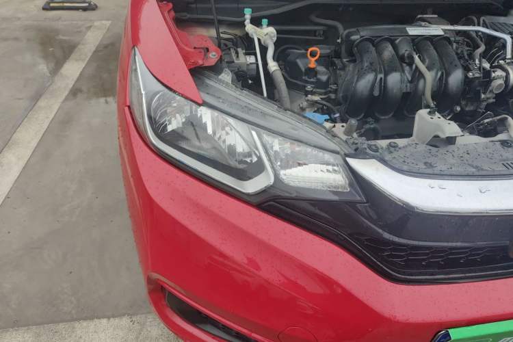 Used Honda Fit 2018 1.5L CVT Comfort Sunroof Version Right Front Headlight