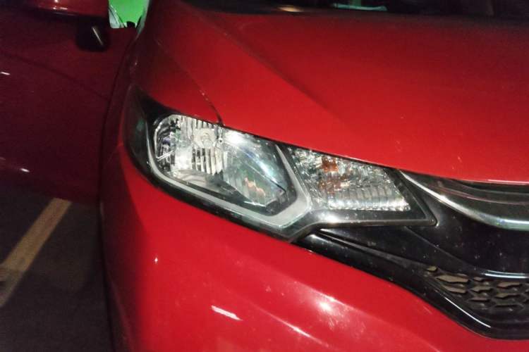 Used Honda Fit 2018 1.5L CVT Comfort Sunroof Version Right Front Headlight