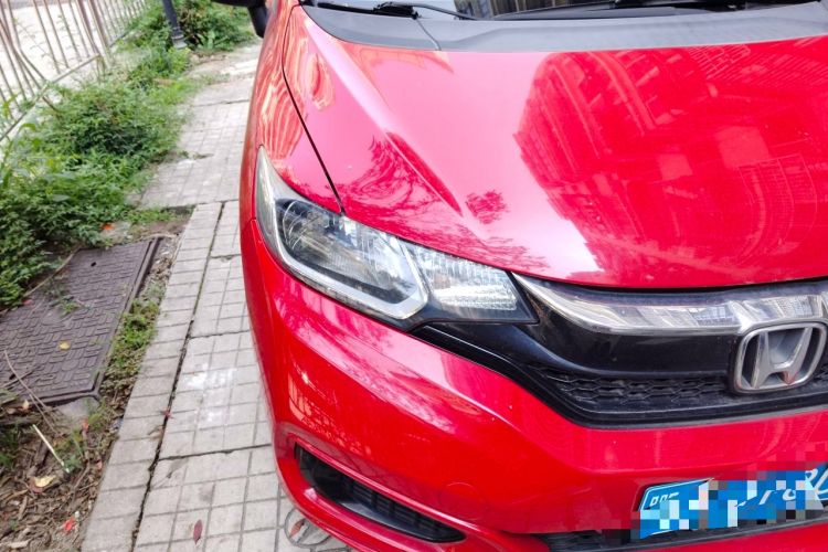 Used Honda Fit 2018 1.5L CVT Comfort Sunroof Version Right Front Headlight