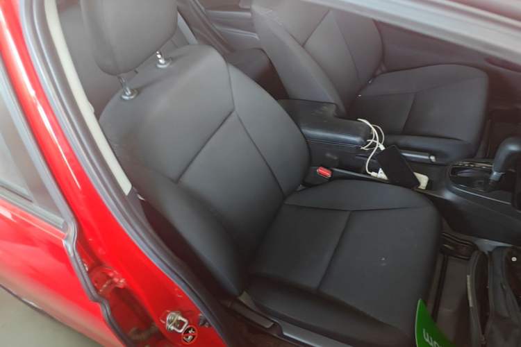 Used Honda Fit 2018 1.5L CVT Comfort Sunroof Version Right Front Seat