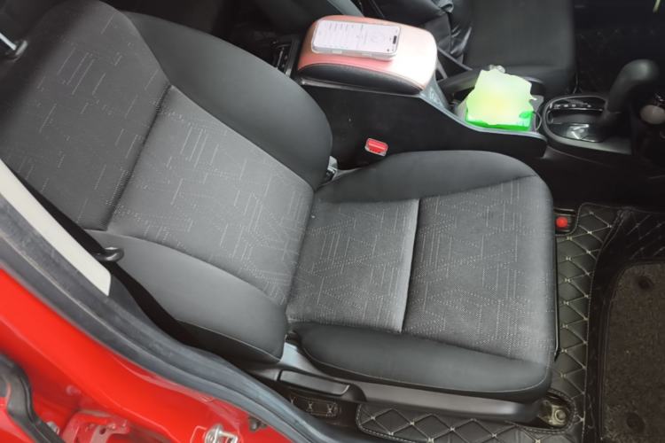 Used Honda Fit 2018 1.5L CVT Comfort Sunroof Version Right Front Seat