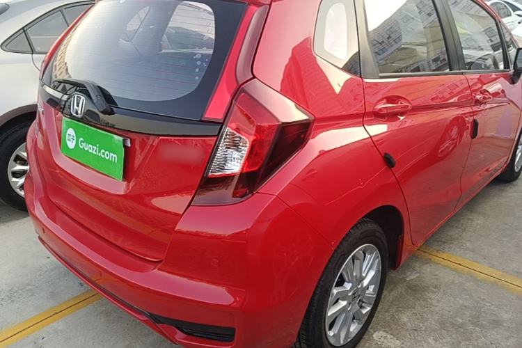 Used Honda Fit 2018 1.5L CVT Comfort Sunroof Version Right Rear Taillight
