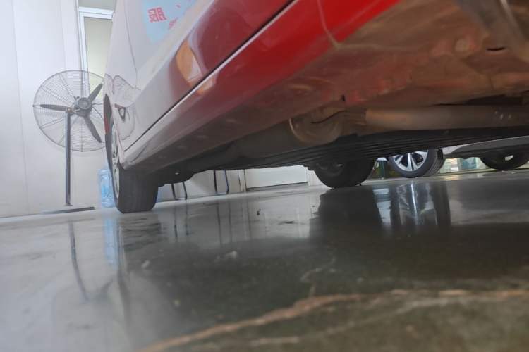 Used Honda Fit 2018 1.5L CVT Comfort Sunroof Version Right Side Sill