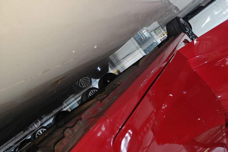 Used Honda Fit 2018 1.5L CVT Comfort Sunroof Version Right Side Sill