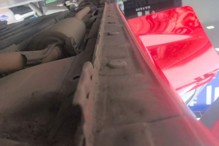 Used Honda Fit 2018 1.5L CVT Comfort Sunroof Version Right Side Sill