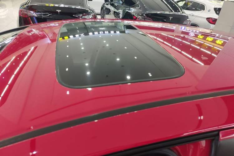 Used Honda Fit 2018 1.5L CVT Comfort Sunroof Version Roof